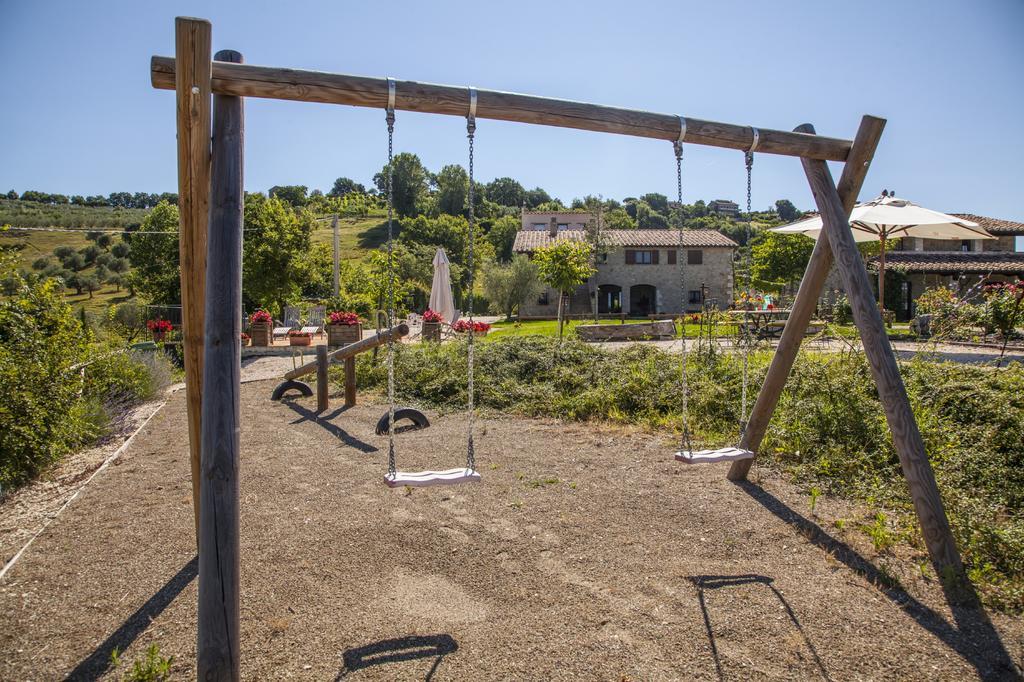 Agriturismo Poggio Del Bolognino Lugnano in Teverina Exterior foto