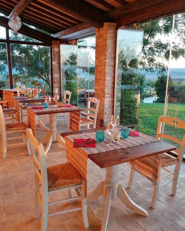 Agriturismo Poggio Del Bolognino Lugnano in Teverina Exterior foto