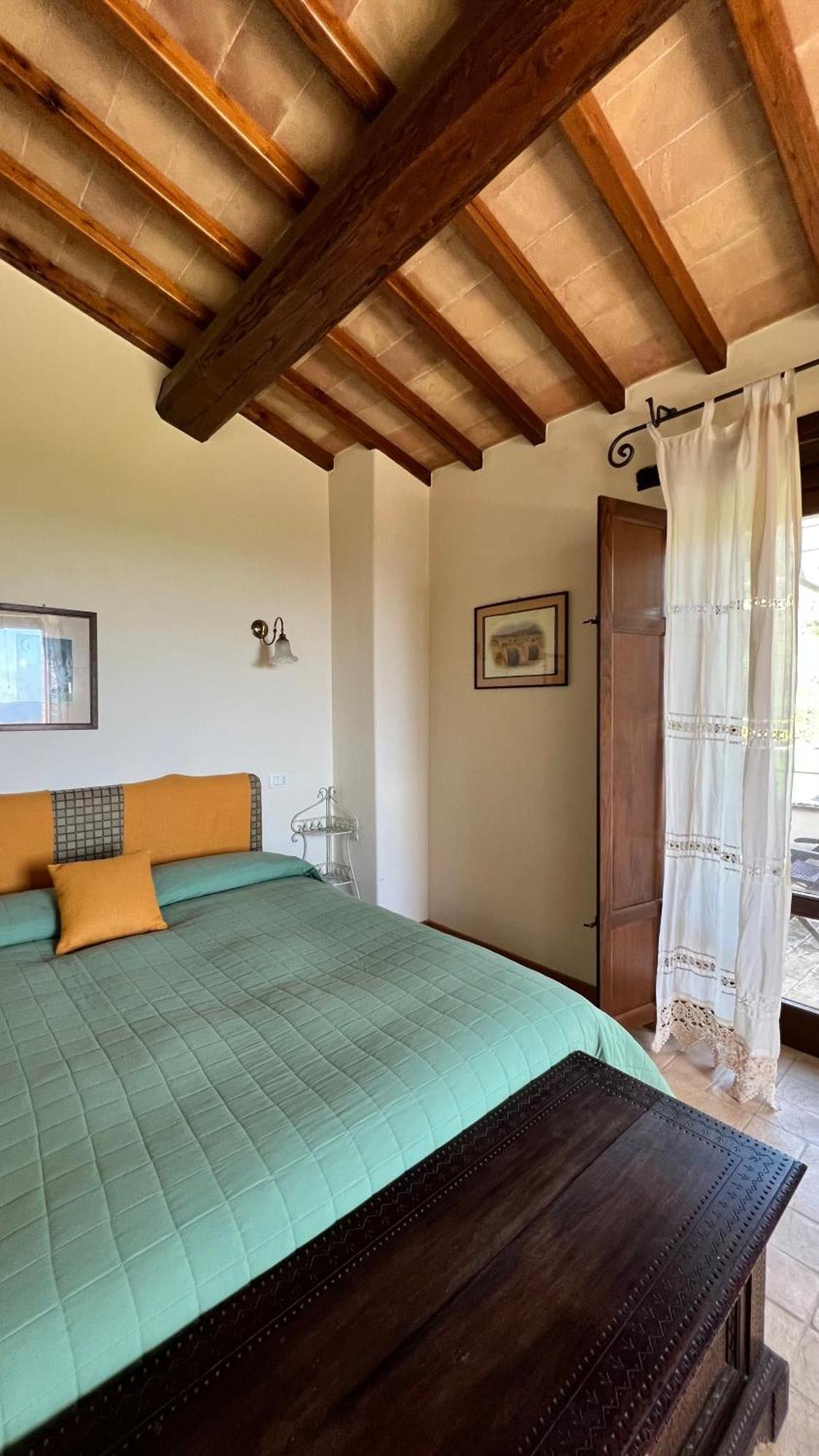 Agriturismo Poggio Del Bolognino Lugnano in Teverina Exterior foto