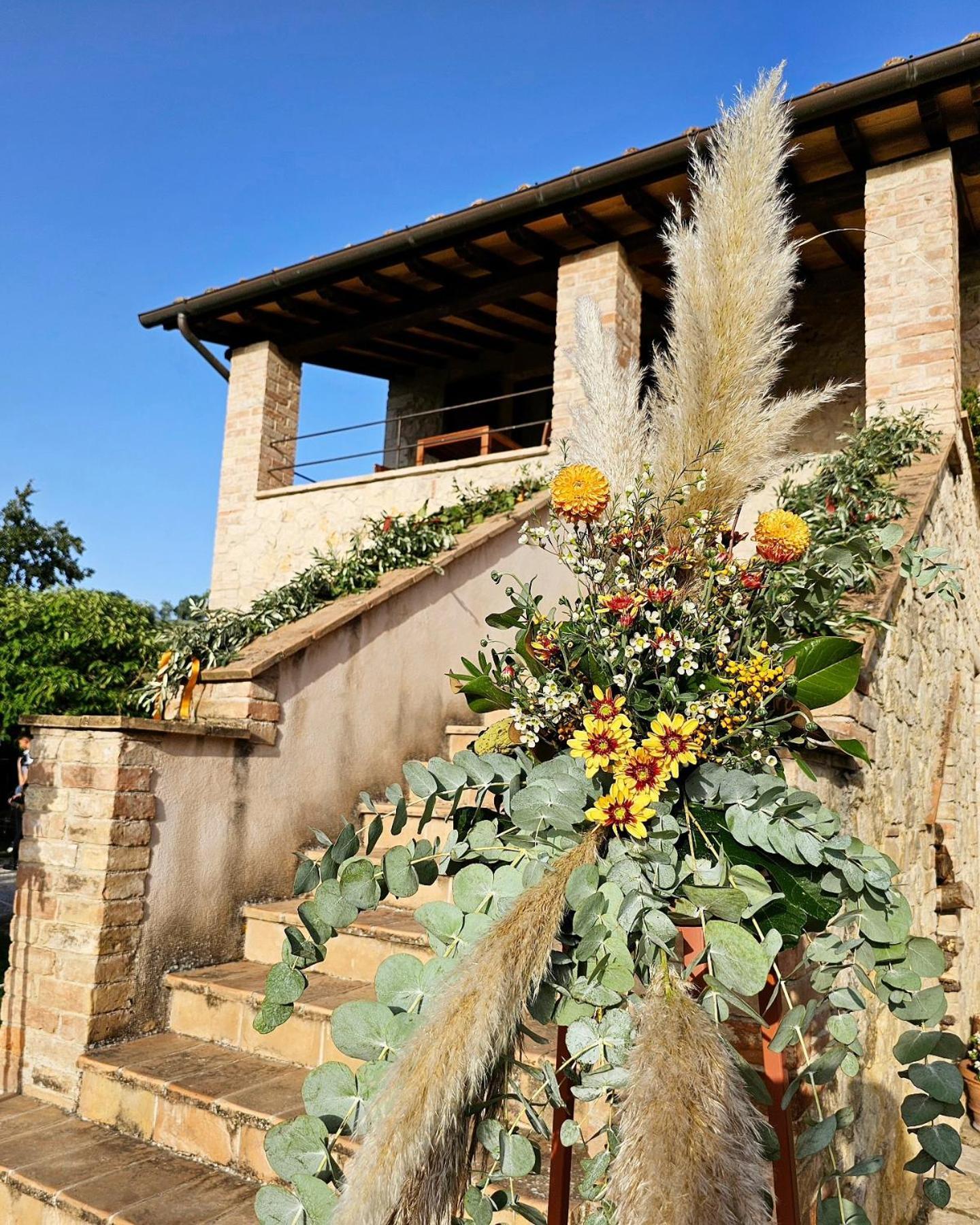 Agriturismo Poggio Del Bolognino Lugnano in Teverina Exterior foto