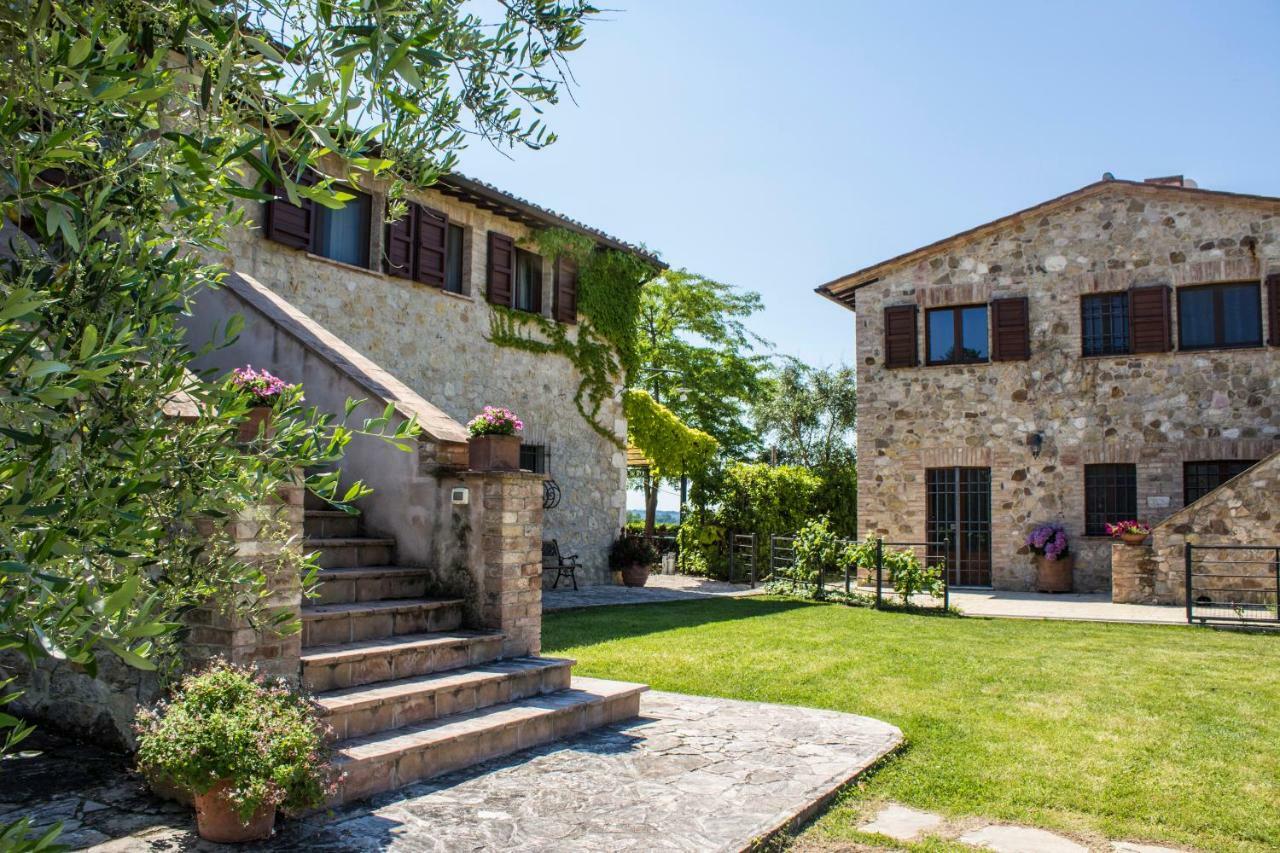Agriturismo Poggio Del Bolognino Lugnano in Teverina Exterior foto