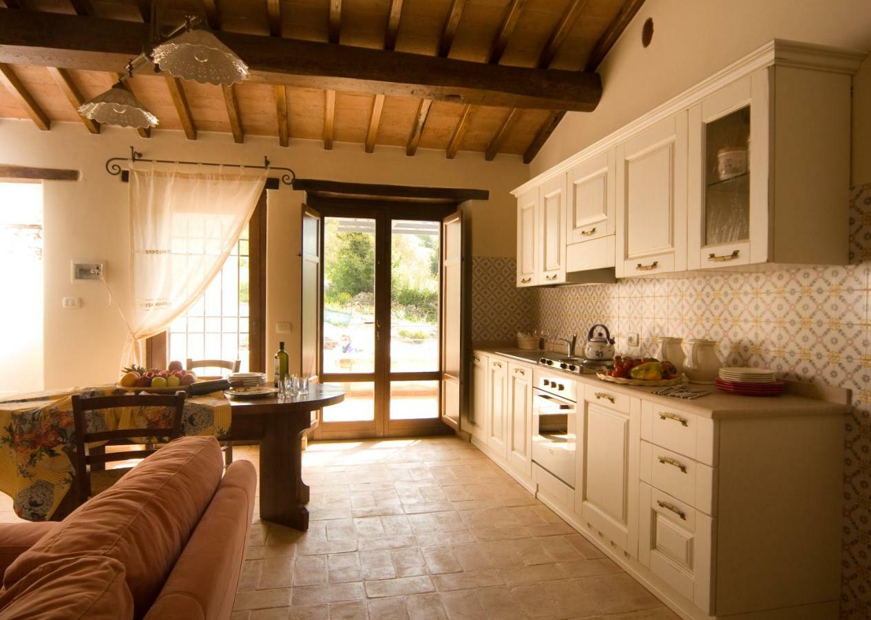Agriturismo Poggio Del Bolognino Lugnano in Teverina Exterior foto