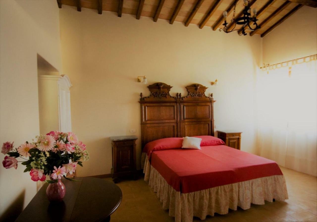 Agriturismo Poggio Del Bolognino Lugnano in Teverina Exterior foto